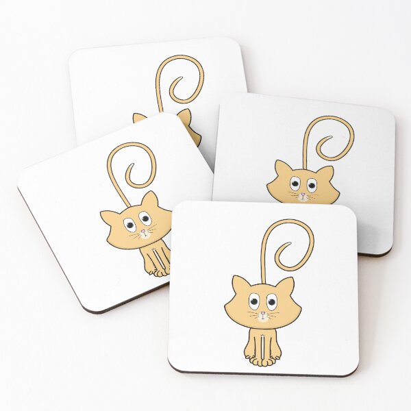 Item preview, Cat - what are you waiting for (no text) designed and sold by orangejuice10.