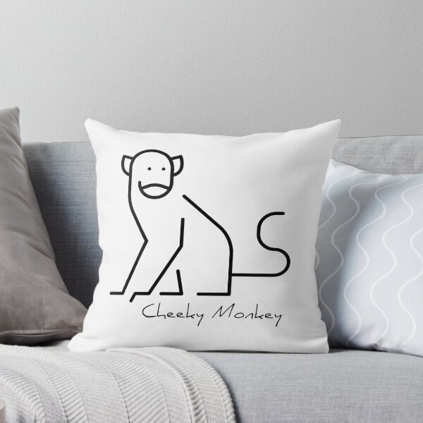 Item preview, Cheeky Monkey designed and sold by GreissDesign.