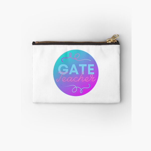 Item preview, GATE Gifted & Talented Teachers Educators designed and sold by GinnaRay.