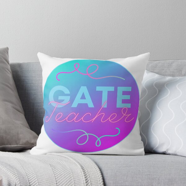 Item preview, GATE Gifted & Talented Teachers Educators designed and sold by GinnaRay.