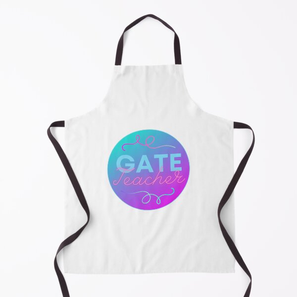 Item preview, GATE Gifted & Talented Teachers Educators designed and sold by GinnaRay.