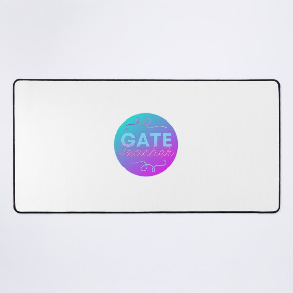 Item preview, GATE Gifted & Talented Teachers Educators designed and sold by GinnaRay.