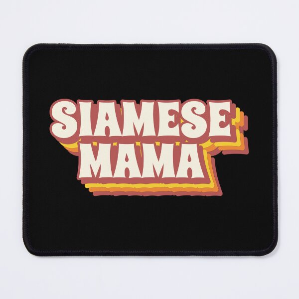 Item preview, Siamese Mama designed and sold by PetSafari.
