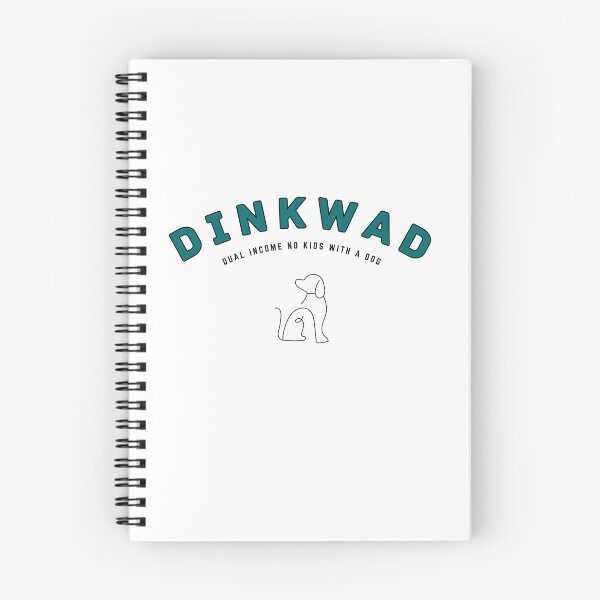 Item preview, Dinkwad (doble ingreso sin niños con perro) designed and sold by niftycitrus.