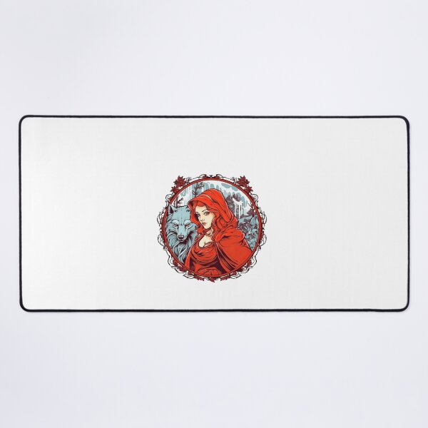 Item preview, Little red riding hood designed and sold by Rosaliartbook.