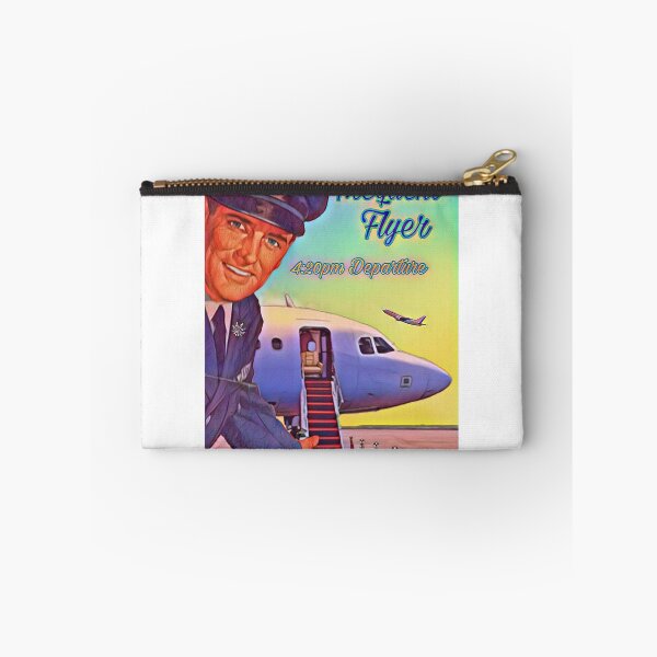 Item preview, Frequent Flyer  designed and sold by tjcampbell90.