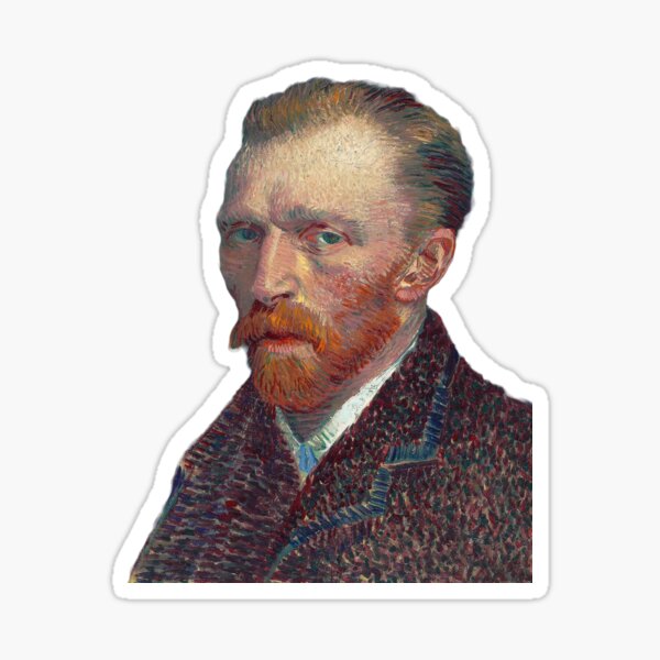 Item preview, Self-Portrait (1887), by Vincent van Gogh. designed and sold by Historical Paintings.