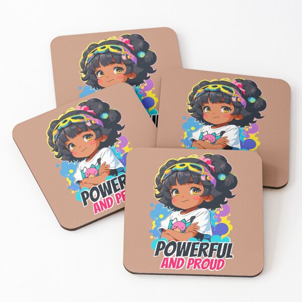 Item preview, Powerful and Proud designed and sold by IcalsaidArt.
