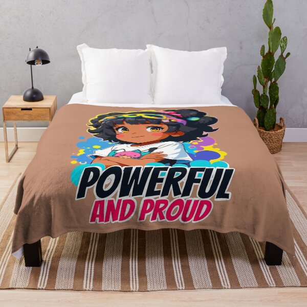Item preview, Powerful and Proud designed and sold by IcalsaidArt.