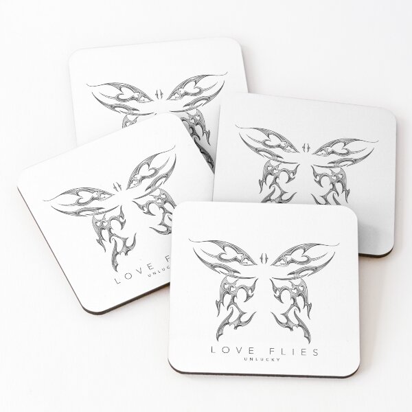 Item preview, Love flies designed and sold by IsaOrma.