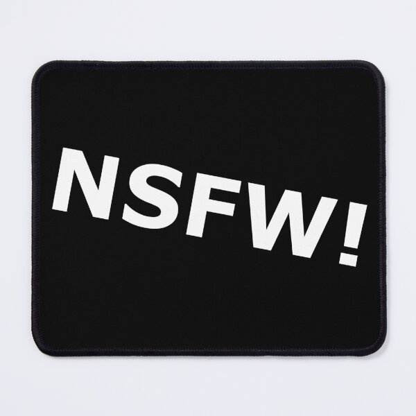 Item preview, NSFW Label designed and sold by Mammons-Goldie.