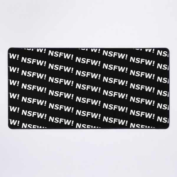 Item preview, NSFW Label designed and sold by Mammons-Goldie.