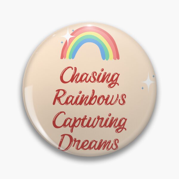 Item preview, Chasing Rainbows Capturing Dreams designed and sold by Beth Korpi.