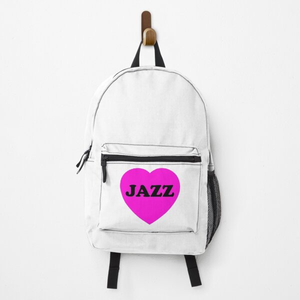 Item preview, I heart jazz - I love jazz - international jazz day designed and sold by Inspirationmotivation.