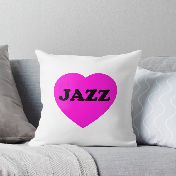 Item preview, I heart jazz - I love jazz - international jazz day designed and sold by Inspirationmotivation.