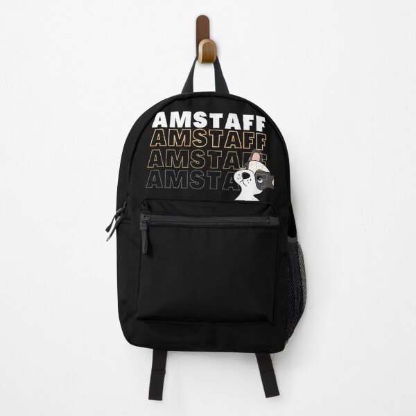 Item preview, Cute Amstaff Cartoon Amstaffwear designed and sold by BuddyBuilder.