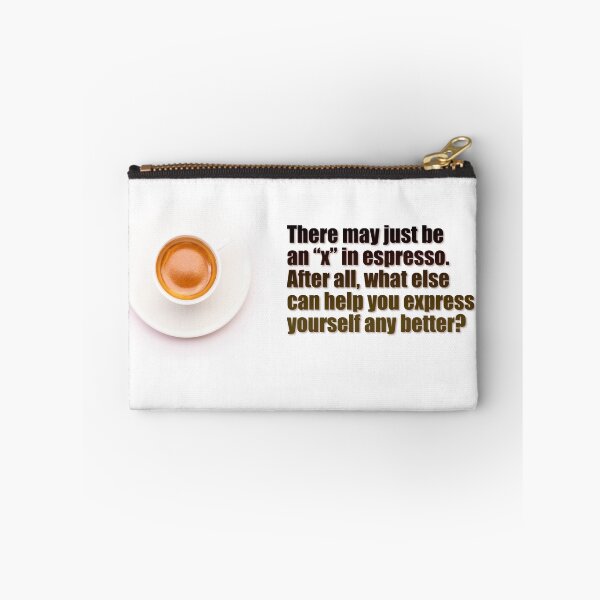 Item preview, Espresso Yourself designed and sold by Art & Coffee.