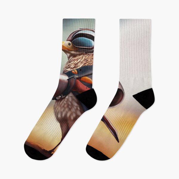 Item preview, Aviator Bird designed and sold by JBelloStudio.