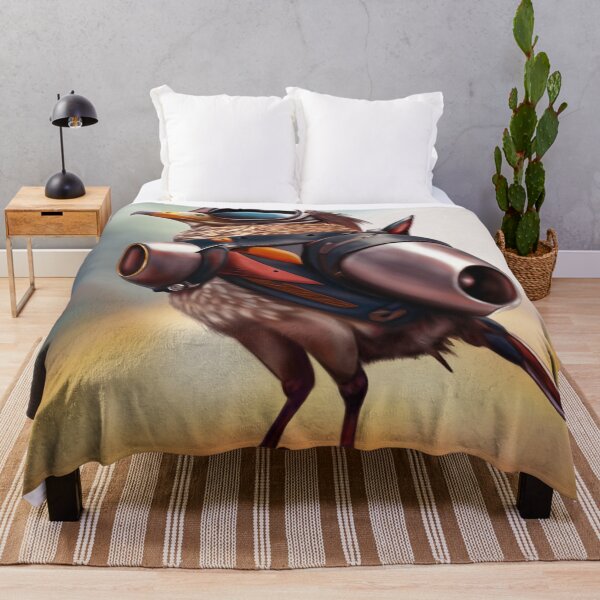 Item preview, Aviator Bird designed and sold by JBelloStudio.