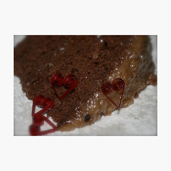 Artikelvorschau, German Chocolate Cake entworfen und verkauft von Fern Design.