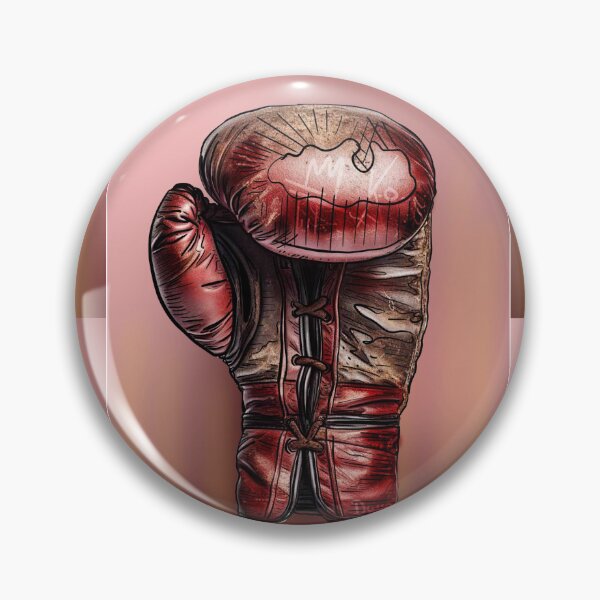 Item preview, A single boxing glove designed and sold by dusso.