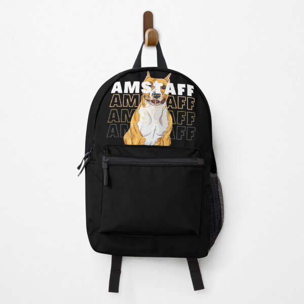 Item preview, Cute Amstaff Cartoon Amstaffwear designed and sold by BuddyBuilder.