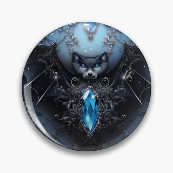 Item preview, Luxury Bat designed and sold by Nocturne  Paws.