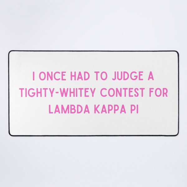 Item preview, tighty whitey contest- elle woods designed and sold by kkrenny13.