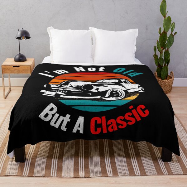 Item preview, I’m not old I’m a classic v4 designed and sold by mwebba2005.