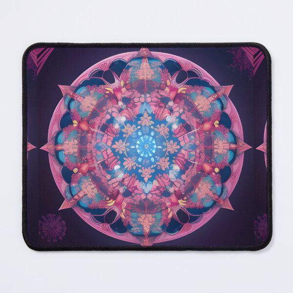 Item preview, Space Mandala Circle Art 24 by MMA designed and sold by spacemandala.