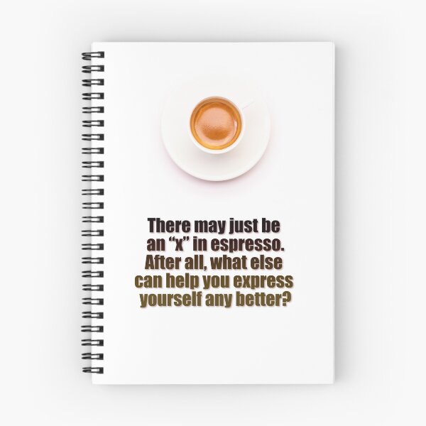 Item preview, Espresso Yourself designed and sold by Art & Coffee.