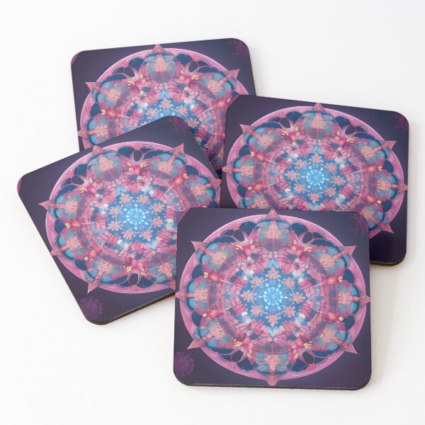 Item preview, Space Mandala Circle Art 24 by MMA designed and sold by spacemandala.