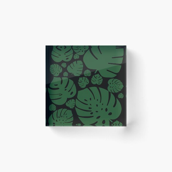 Item preview, Ornamental Green leaves  designed and sold by FebCoApparel.