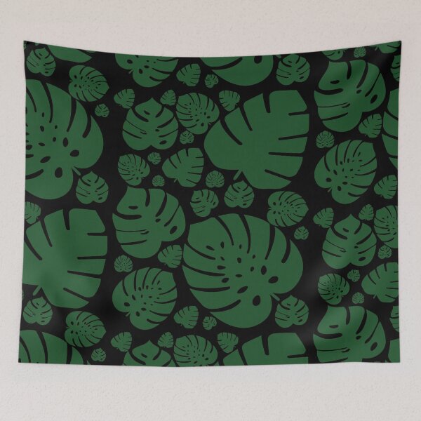 Item preview, Ornamental Green leaves  designed and sold by FebCoApparel.