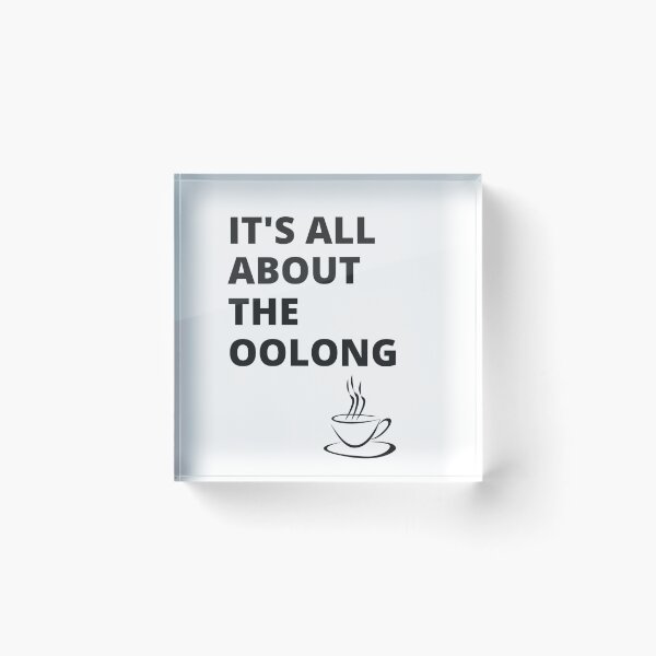 Item preview, Oolong Tea designed and sold by suntra.