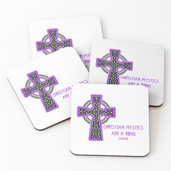 Item preview, Christian Mystics Are A Thing designed and sold by Pam Chavez.