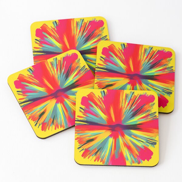 Item preview, Strokes of Color | Colorful Brush Stroke Abstract Design designed and sold by Dream Wear.