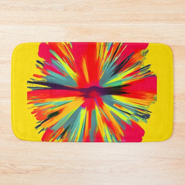 Item preview, Strokes of Color | Colorful Brush Stroke Abstract Design designed and sold by Dream Wear.