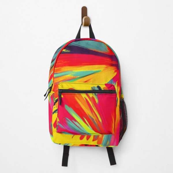 Item preview, Strokes of Color | Colorful Brush Stroke Abstract Design designed and sold by Dream Wear.