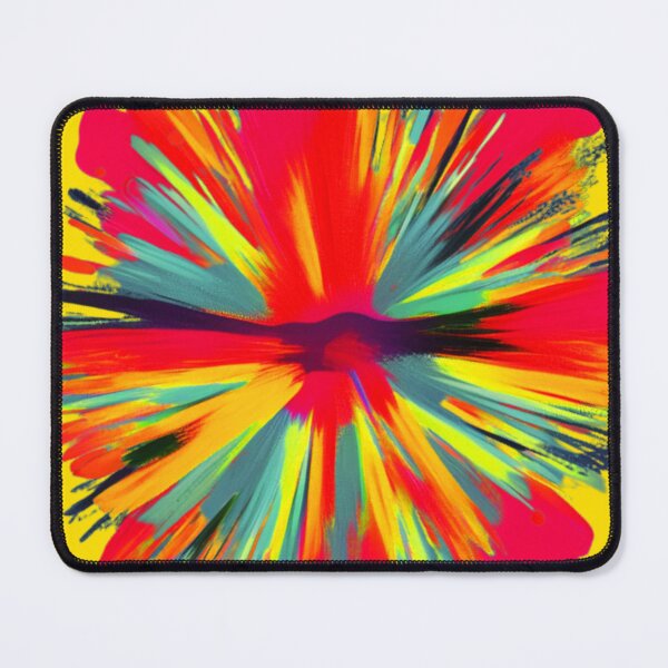 Item preview, Strokes of Color | Colorful Brush Stroke Abstract Design designed and sold by Dream Wear.