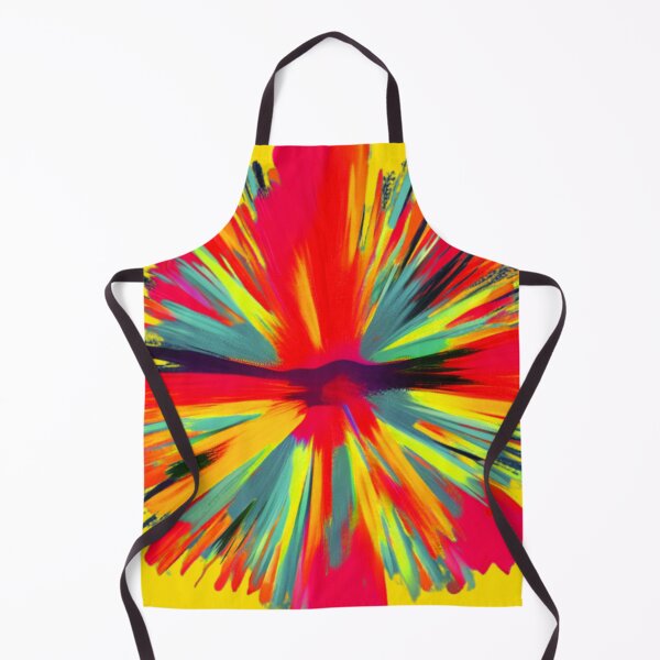 Item preview, Strokes of Color | Colorful Brush Stroke Abstract Design designed and sold by Dream Wear.