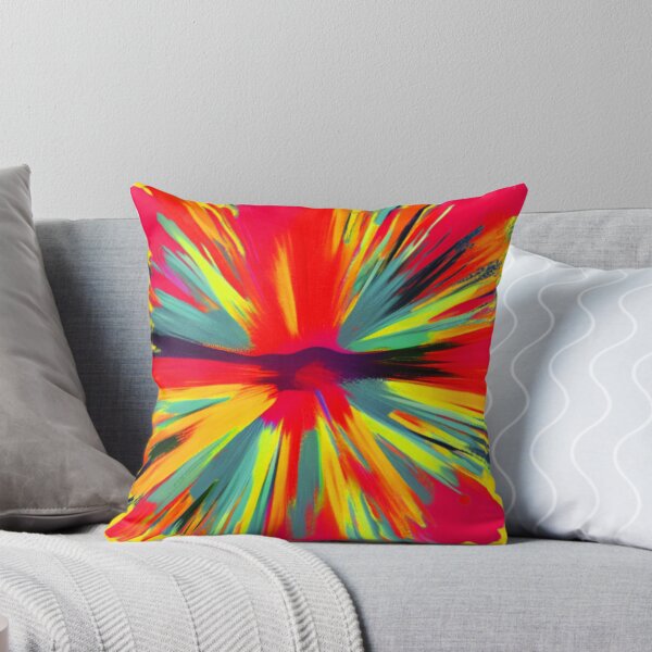 Item preview, Strokes of Color | Colorful Brush Stroke Abstract Design designed and sold by Dream Wear.
