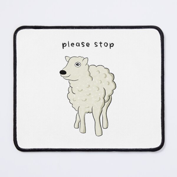 Item preview, please stop designed and sold by CodyCabbage.