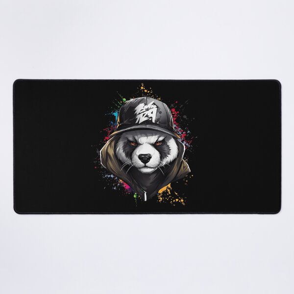 Item preview, Street-Style Panda: Serious Look, Serious Style designed and sold by Zandalus.