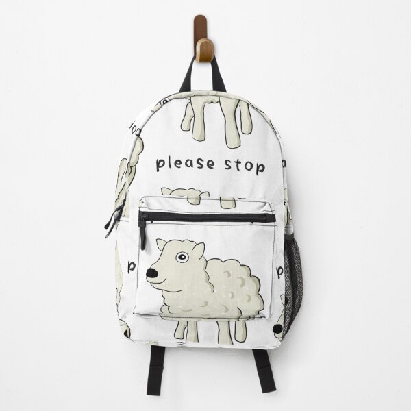 Item preview, please stop designed and sold by CodyCabbage.