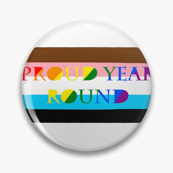 Item preview, Proud Year Round V.1 designed and sold by CatellaArs.