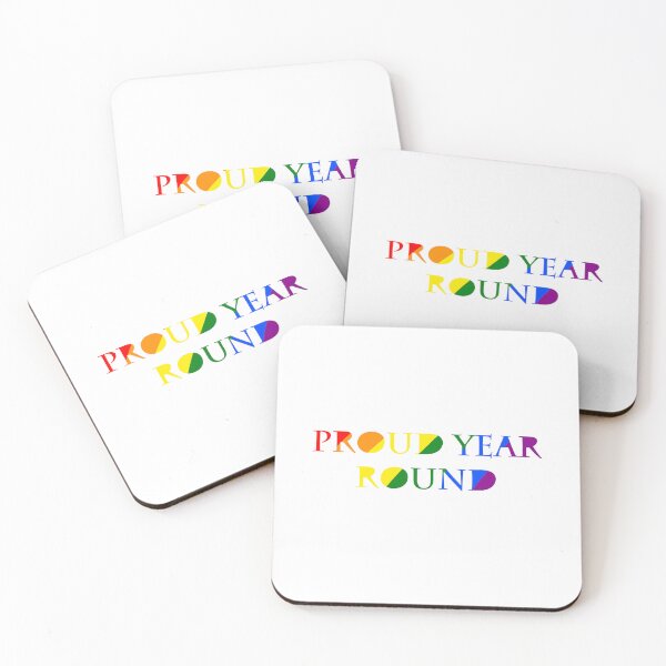 Item preview, Proud Year Round V.2 designed and sold by CatellaArs.