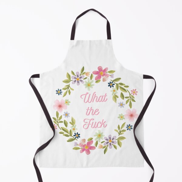 Item preview, What the Fuck Flowers designed and sold by nyccatmom.