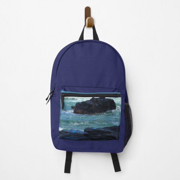Item preview, Black Rocks On The Beach designed and sold by AASparksDesigns.