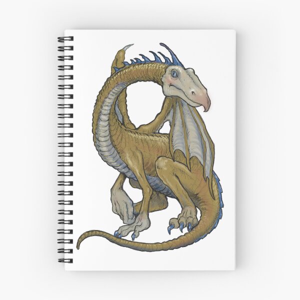 Item preview, Gold Dragon designed and sold by Diddleho-Studio.